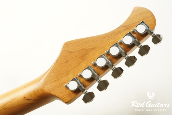 BST-1-RSM/M - 3 Tone Sunburst